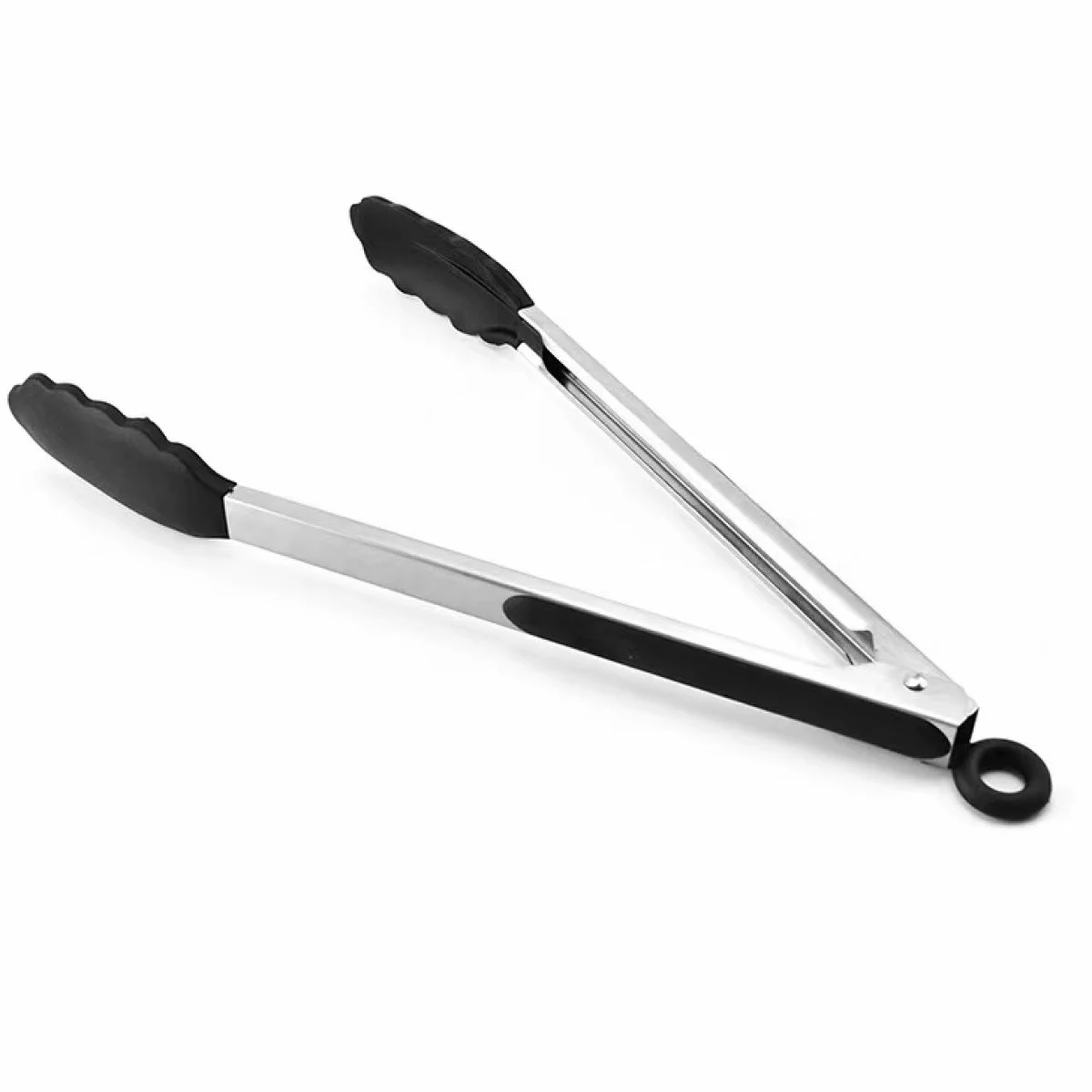 9" Silicone Catering Locking Tongs | Adexa SFT010 2 9" Silicone Catering Locking Tongs | Adexa SFT010 - Image 2