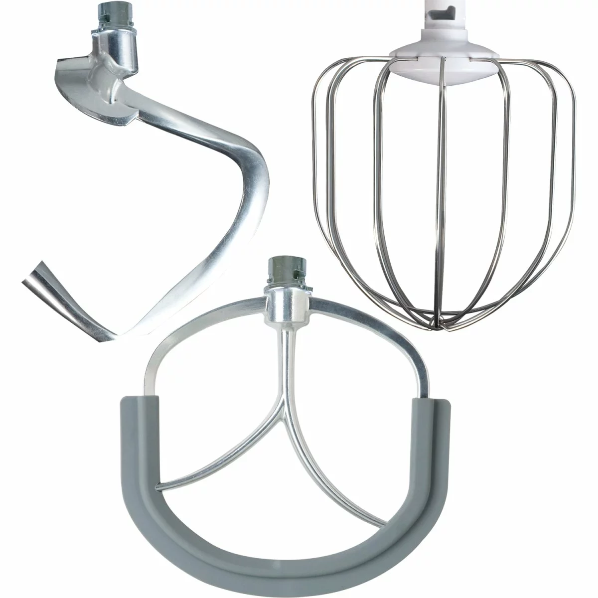 Professional Countertop Planetary Mixer 10 Litres With Meat Grinder & Sausage & Pasta Maker 1.5kW Stainless Steel | Adexa SM2088G 2 Professional Countertop Planetary Mixer 10 Litres With Meat Grinder & Sausage & Pasta Maker 1.5kW Stainless Steel | Adexa SM2088G - Image 2