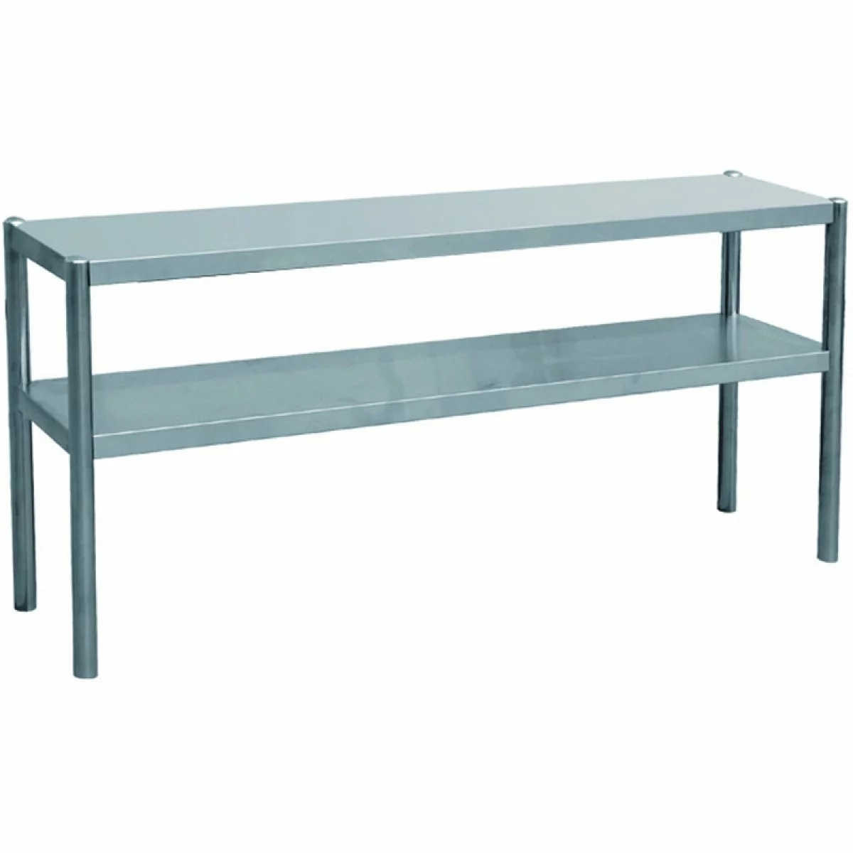 Professional Kitchen Gantry 2 Levels Width 1000mm Height 700mm | Adexa THAB2R107 1 Professional Kitchen Gantry 2 Levels Width 1000mm Height 700mm | Adexa THAB2R107