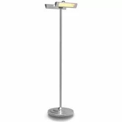 Golden Tube Patio Heater Floor Standing 3kW | Adexa TST30
