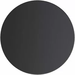 Laminated Round Table Top Reversible Mahagony & Black Ø30'' | Adexa TT30RMB -Cooking Appliances Sales Store TT30RMB 1200x1200 3