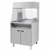 Chips Scuttle/Dump Bagging & Warming Station | Adexa VF68