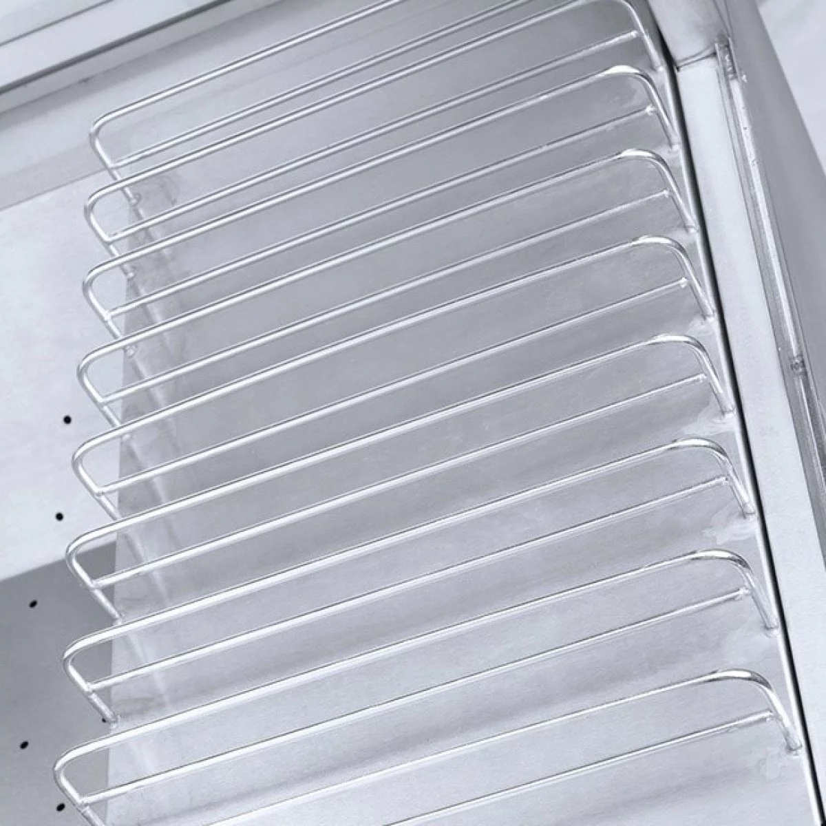 Chips Scuttle/Dump Bagging & Warming Station | Adexa VF68 3 Chips Scuttle/Dump Bagging & Warming Station | Adexa VF68 - Image 3