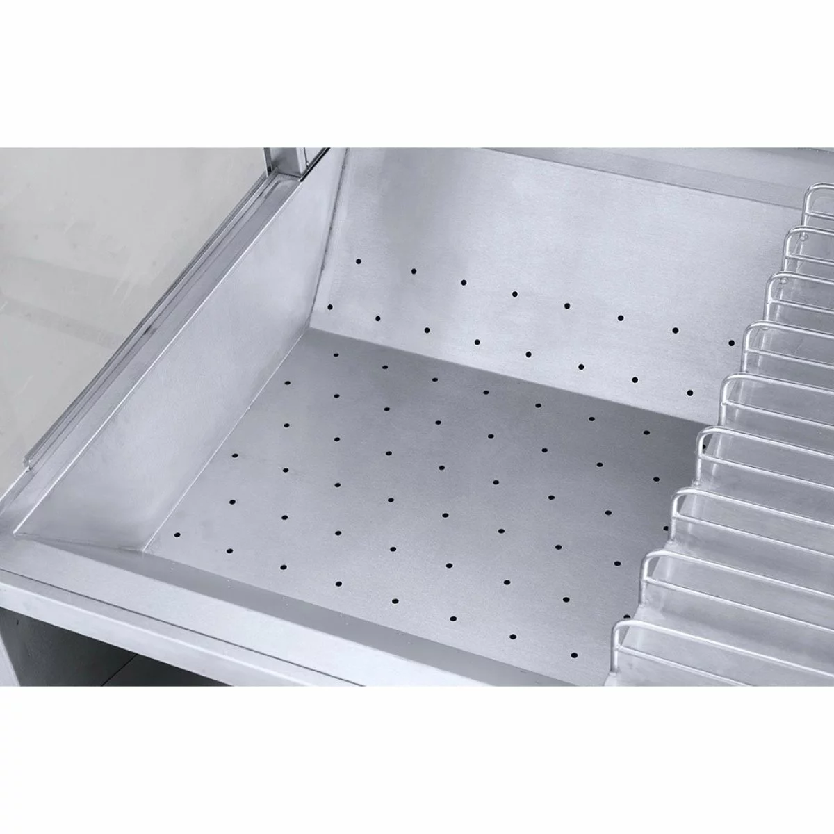 Chips Scuttle/Dump Bagging & Warming Station | Adexa VF68 4 Chips Scuttle/Dump Bagging & Warming Station | Adexa VF68 - Image 4