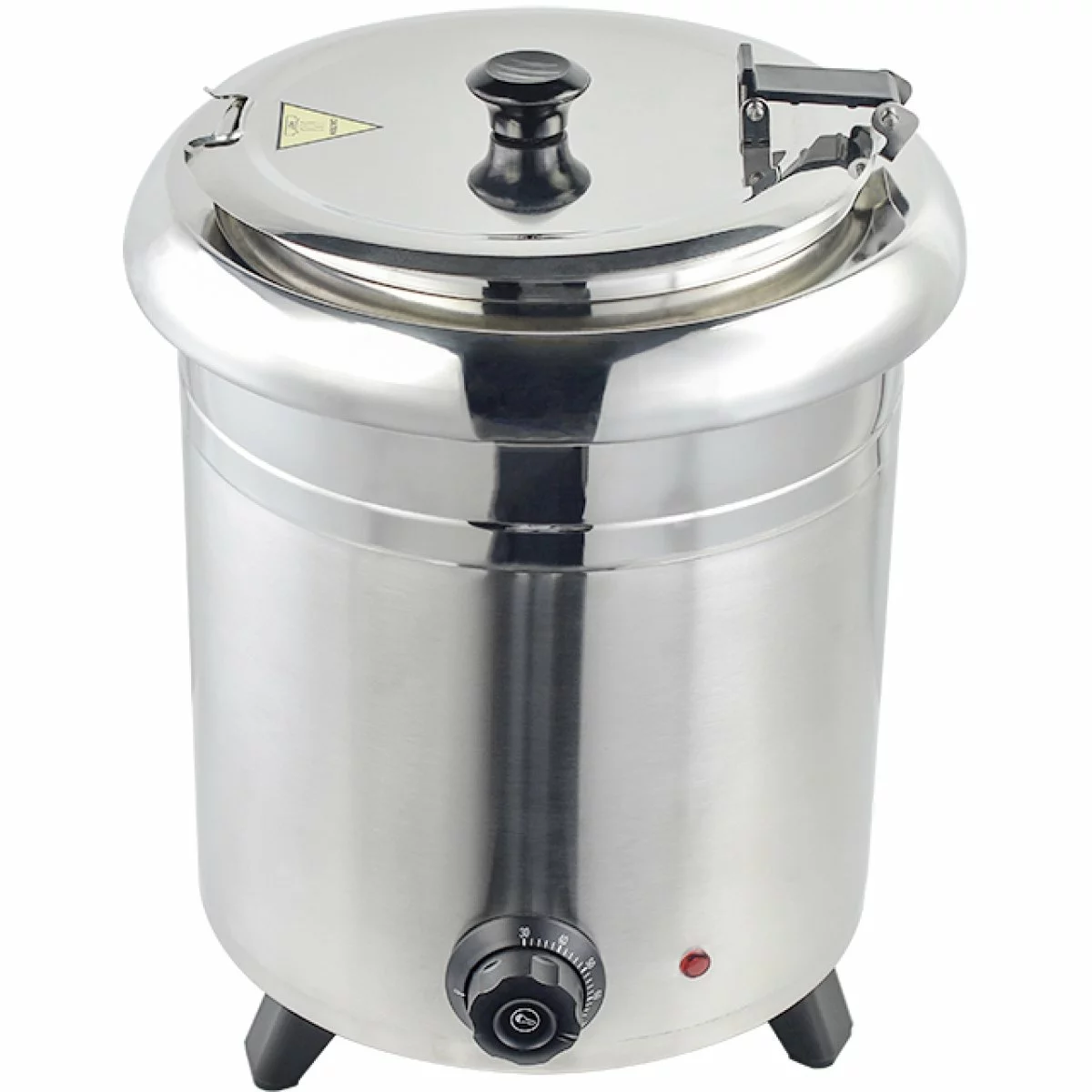 Soup Kettle Stainless Steel 10 Litres | Adexa VICSWB10 1 Soup Kettle Stainless Steel 10 Litres | Adexa VICSWB10
