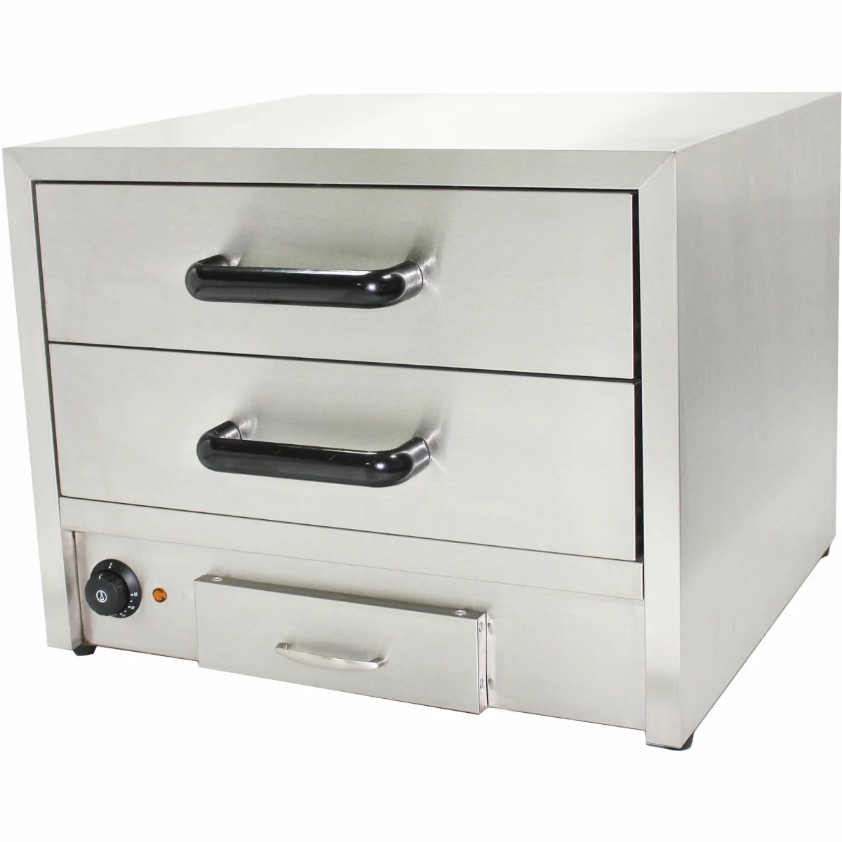 Commercial Bun Warmer / Warming Drawer Cabinet | Adexa WB02 1 Commercial Bun Warmer / Warming Drawer Cabinet | Adexa WB02