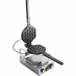 Commercial Bubble Waffle Maker Single | Adexa WF6
