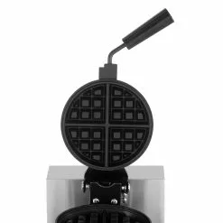 Commercial Waffle Maker Single Round | Adexa WFR1 -Cooking Appliances Sales Store WFR1 6 1200x1200 1