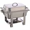 Small Chafing Dish Stainless Steel 4 Litres | Adexa WH834