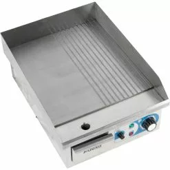 Commercial Griddle Smooth/Ribbed Small 1 Zone 2kW Electric | Adexa WHEG810AFR -Cooking Appliances Sales Store WHEG810AFR N 2 1200x1200 1