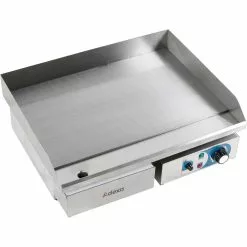 Commercial Griddle Smooth Medium 1 Zone 3kW Electric | Adexa WHEG818AF -Cooking Appliances Sales Store WHEG818AF N 2 1200x1200 1