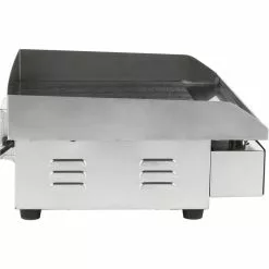 Commercial Griddle Smooth/Ribbed Medium 1 Zone 3kW Electric | Adexa WHEG818AFR 7 Commercial Griddle Smooth/Ribbed Medium 1 Zone 3kW Electric | Adexa WHEG818AFR -Cooking Appliances Sales Store WHEG818AFR 3 1200x1200 1