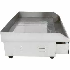 Commercial Griddle Smooth/Ribbed 728x393mm 2 Zones 4.4kW Electric | Adexa WHEG820AFR -Cooking Appliances Sales Store WHEG820AFR 3 1200x1200 1