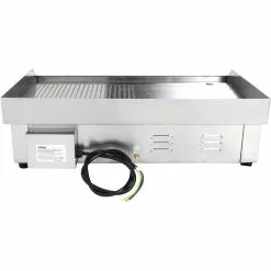 Commercial Griddle Smooth/Ribbed 728x393mm 2 Zones 4.4kW Electric | Adexa WHEG820AFR -Cooking Appliances Sales Store WHEG820AFR 4 1200x1200 1