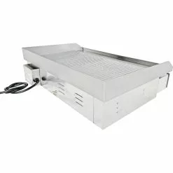 Commercial Griddle Ribbed 728x393mm 2 Zones 4.4kW Electric | Adexa WHEG820AR 5 Commercial Griddle Ribbed 728x393mm 2 Zones 4.4kW Electric | Adexa WHEG820AR -Cooking Appliances Sales Store WHEG820AR 2 1200x1200 1