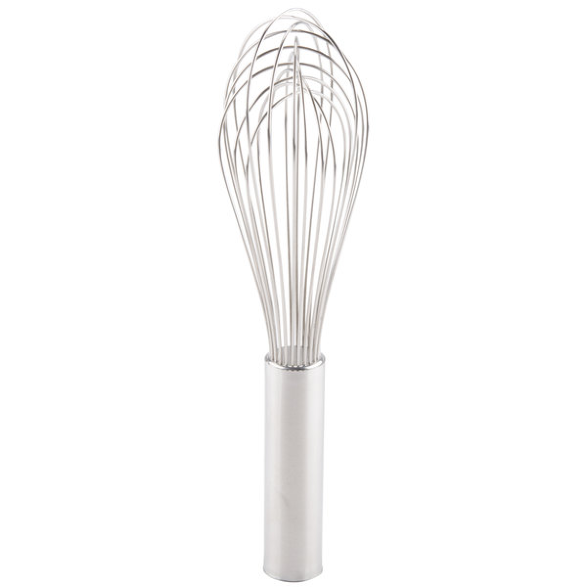 12" Whisk Stainless Steel | Adexa SSW012 1 12" Whisk Stainless Steel | Adexa SSW012