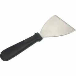 Turner 25cm Stainless Steel Plastic Handle | Adexa WHK053