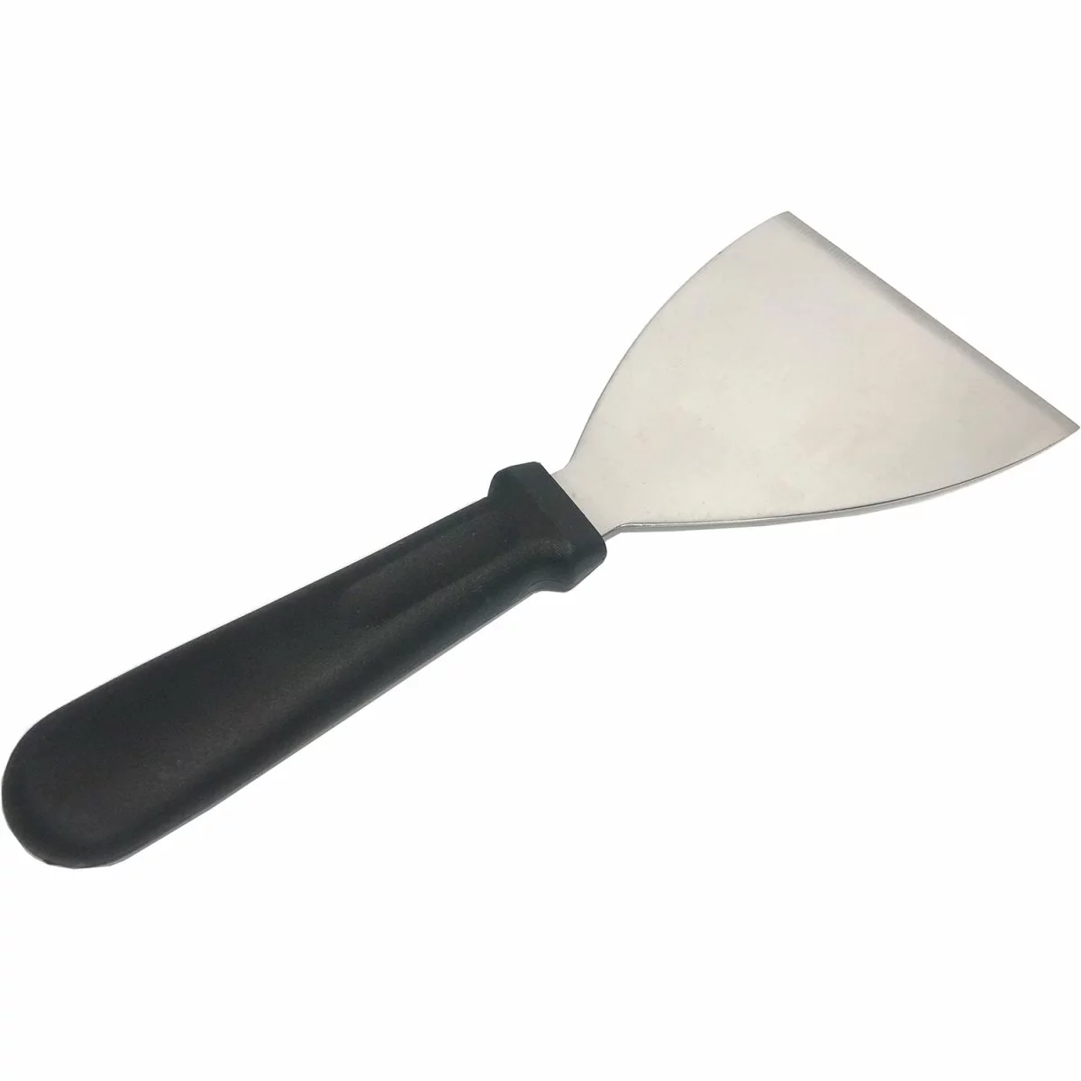 Turner 25cm Stainless Steel Plastic Handle | Adexa WHK053 1 Turner 25cm Stainless Steel Plastic Handle | Adexa WHK053