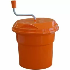Salad Spinner Orange Ø320x435mm 12 Litres | Adexa WHS338