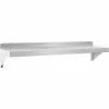 Wall Shelf Stainless Steel 2100x300x250mm | Adexa WHWS128418