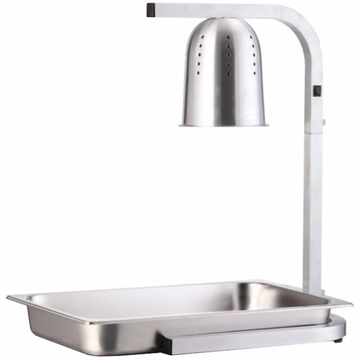 Commercial Food Warmer 1 Heating Lamp GN1/1 | Adexa WL275 1 Commercial Food Warmer 1 Heating Lamp GN1/1 | Adexa WL275