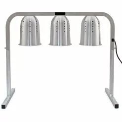 Commercial Food Warmer 3 Heating Lamps | Adexa WL750