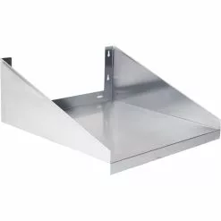 Microwave Shelf Stainless Steel 600x450mm | Adexa WMS450X600