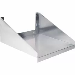 Microwave Shelf Stainless Steel 600x600mm | Adexa WMS600X600