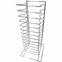 Commercial 14 Layer Pan Stacking Rack | Adexa WPR014