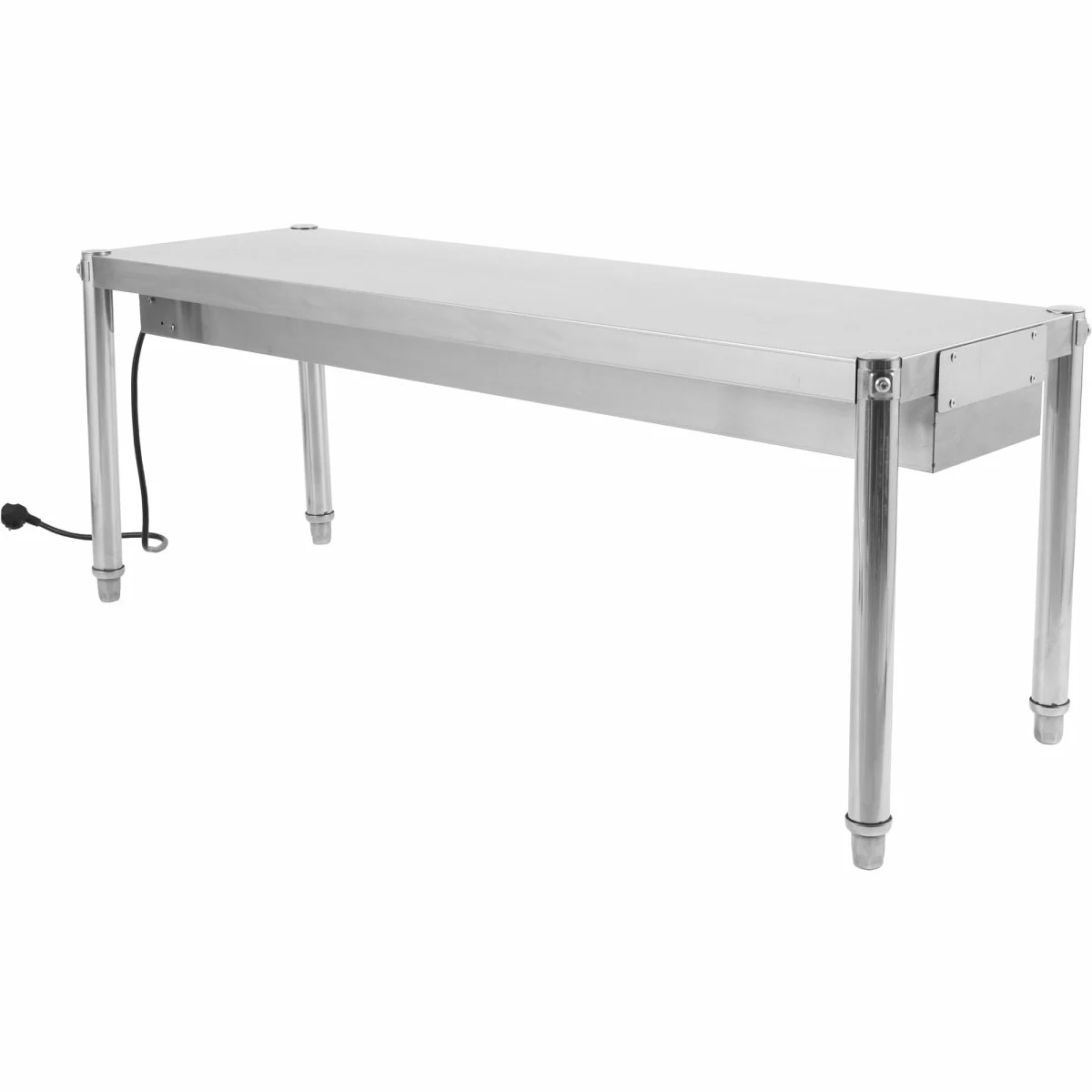 Commercial Gantry With Strip Heater & Lighting 1800mm | Adexa XDHHB18001T 1 Commercial Gantry With Strip Heater & Lighting 1800mm | Adexa XDHHB18001T