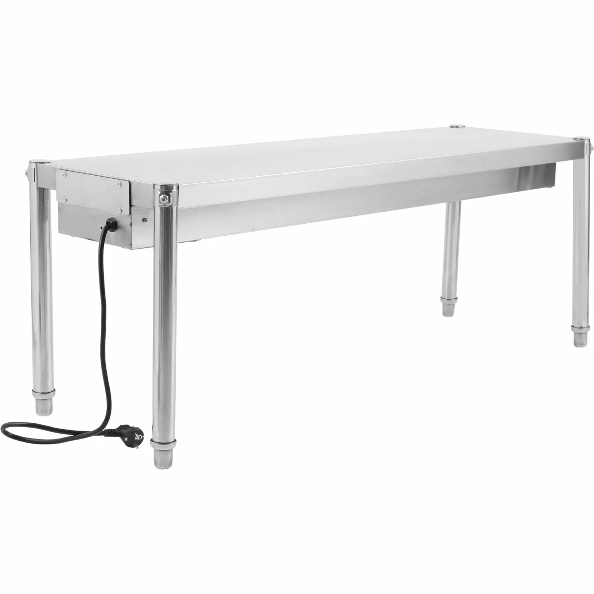 Commercial Gantry With Strip Heater & Lighting 600mm | Adexa XDHHB6001T 3 Commercial Gantry With Strip Heater & Lighting 600mm | Adexa XDHHB6001T - Image 3