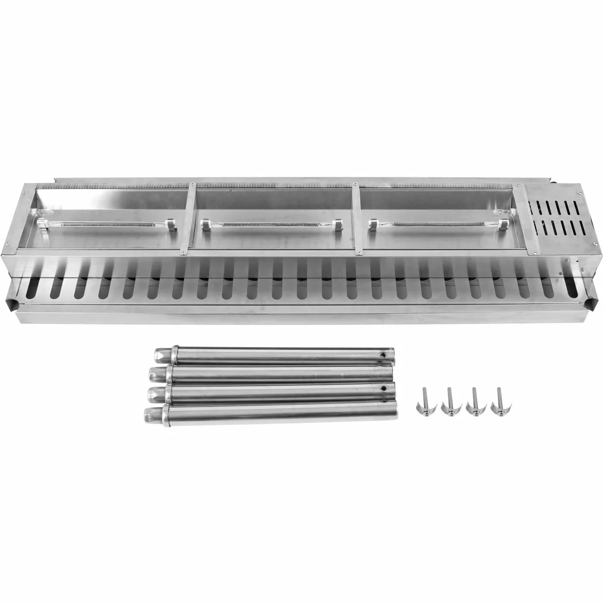 Commercial Gantry With Strip Heater & Lighting 1200mm | Adexa XDHHB12001T 6 Commercial Gantry With Strip Heater & Lighting 1200mm | Adexa XDHHB12001T - Image 6