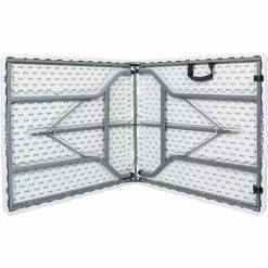Folding Catering Table 5ft White Plastic | Adexa HQXZ152 -Cooking Appliances Sales Store XZ152 2 1200x1200 1