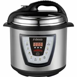 Commercial Multi-function Pressure Cooker 6 Litres 1kW | Adexa YBWA10