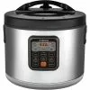 Commercial Multi-function Pressure Cooker 18 Litres 1.8kW | Adexa YBWD18