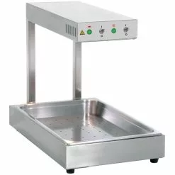 Commercial Infrared Food & Chip Warmer 1xGN1/1 | Adexa YC001