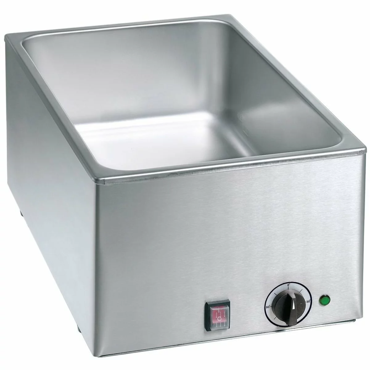 Commercial Bain Marie 1xGN1/1 | Adexa TTB20 1 Commercial Bain Marie 1xGN1/1 | Adexa TTB20