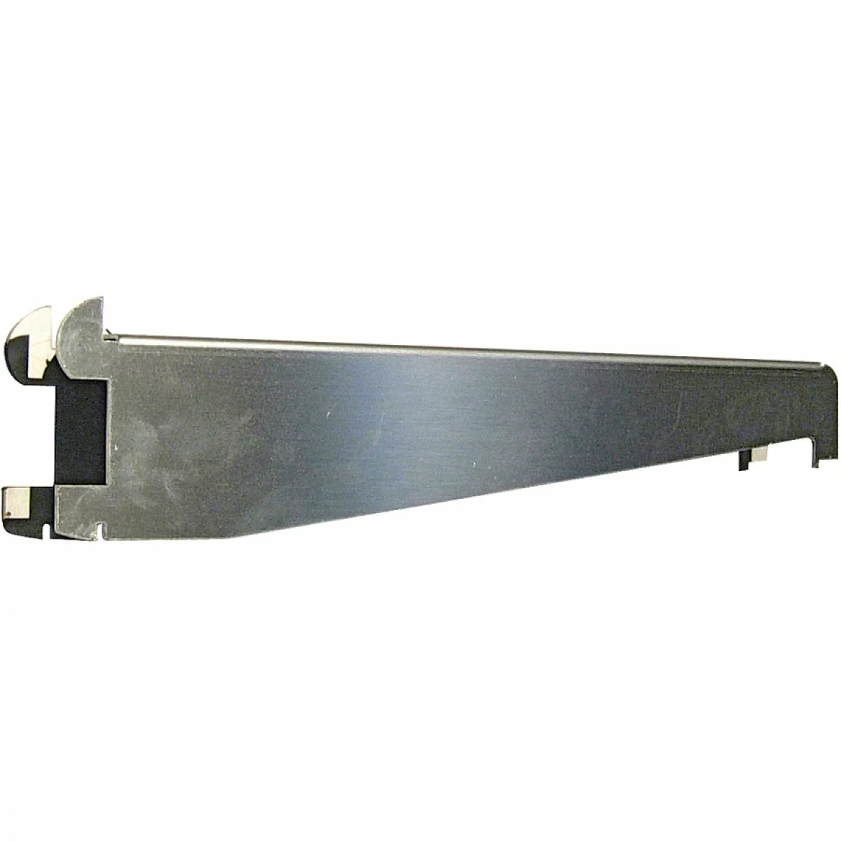 Wall Shelf 2 Levels 800x300mm Stainless Steel | Adexa THWBS2R83 2 Wall Shelf 2 Levels 800x300mm Stainless Steel | Adexa THWBS2R83 - Image 2